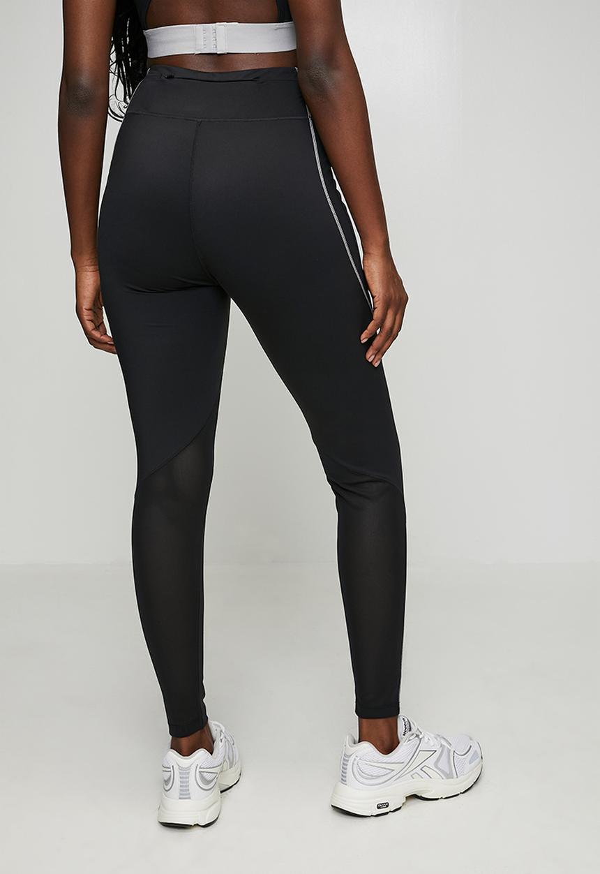 Reebok - Rbk Lab Leggings - Black