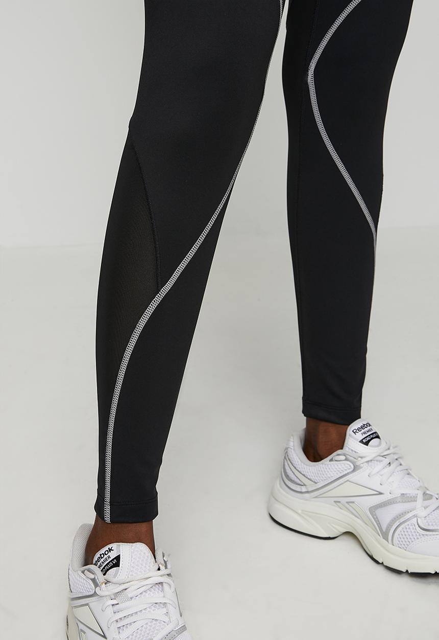 Reebok - Rbk Lab Leggings - Black