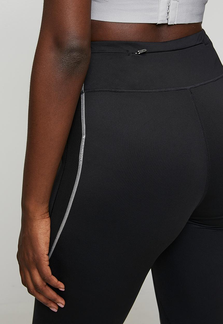 Reebok - Rbk Lab Leggings - Black