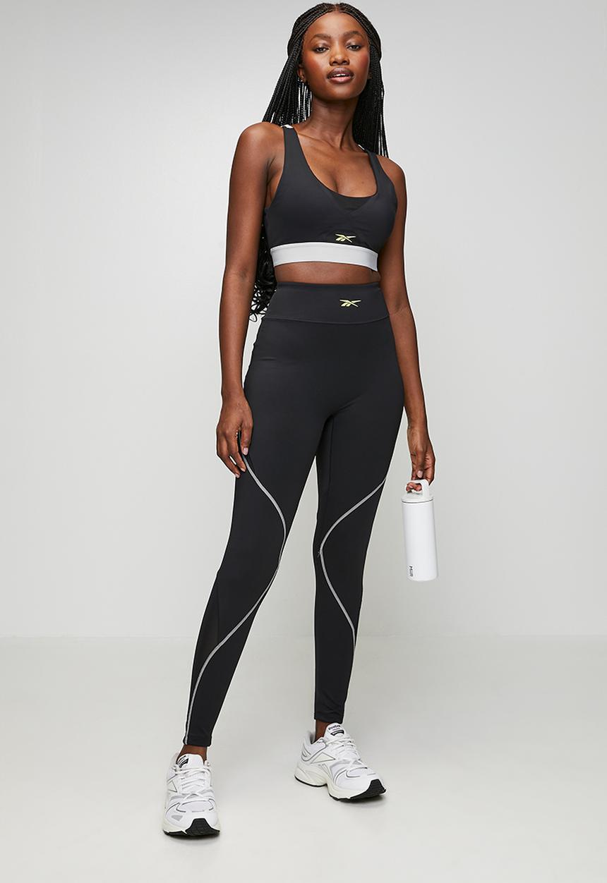 Reebok - Rbk Lab Leggings - Black
