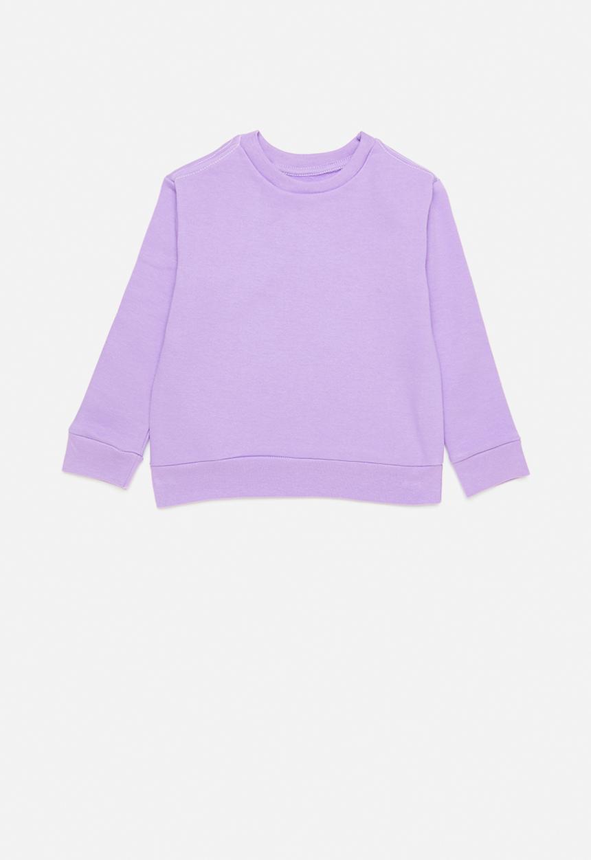 Pop Candy - 2 pack sweatshirt - dusty pink/lilac