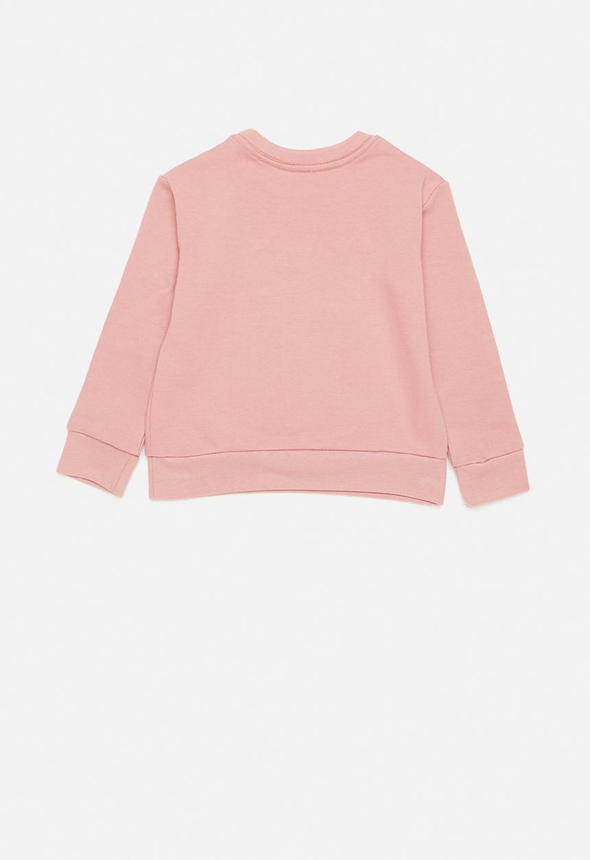 Pop Candy - 2 pack sweatshirt - dusty pink/lilac