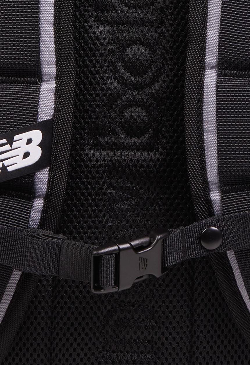 New Balance  - Activate Backpack - Grey