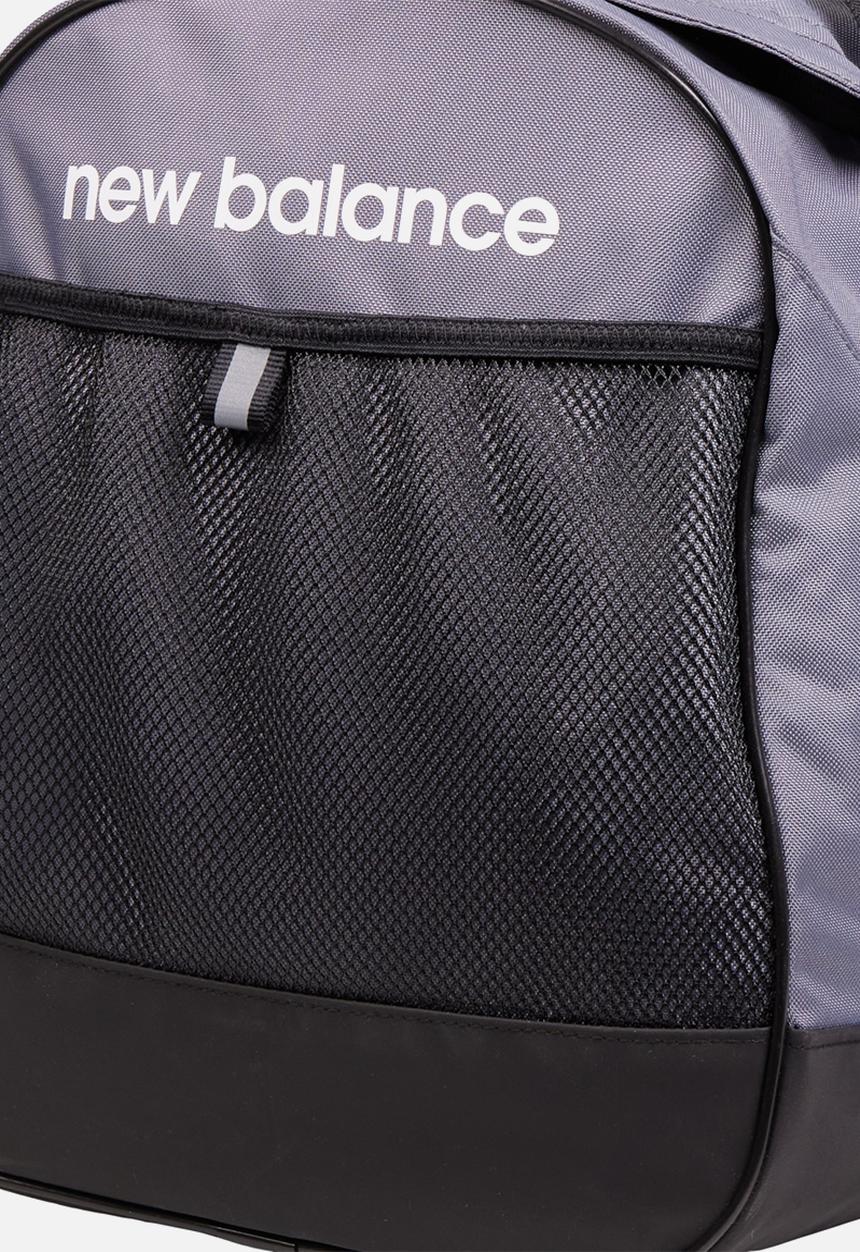 New Balance  - Athletics Medium Duffel - Grey