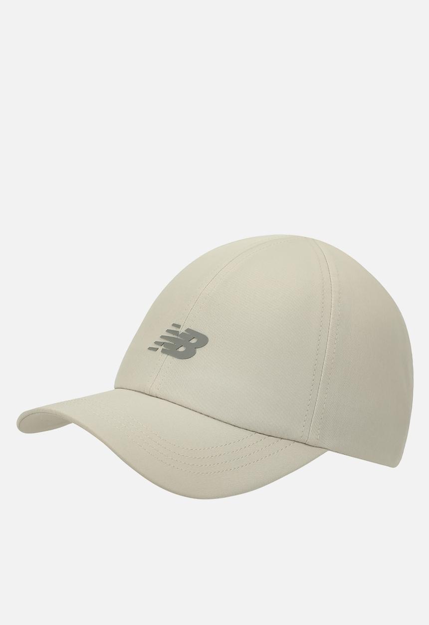 New Balance  - Performance 6-Panel Cap - Neutral