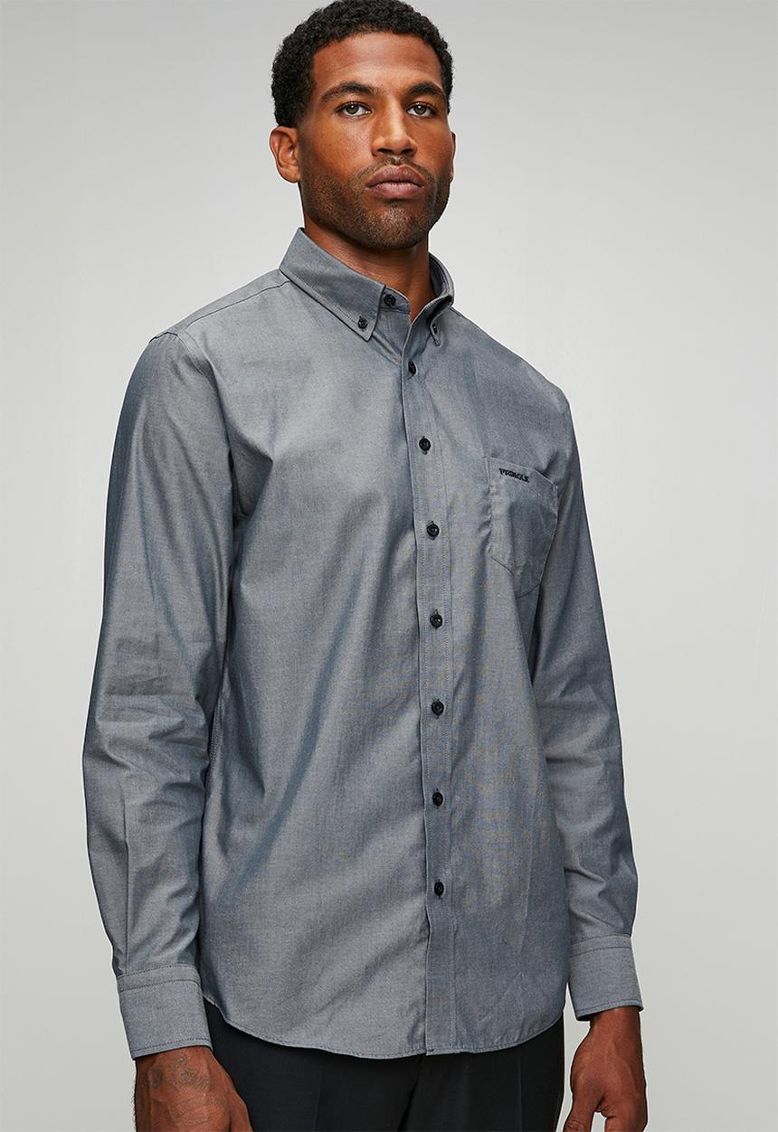 Pringle of Scotland - Andrew Ls Classic Shirt - Navy