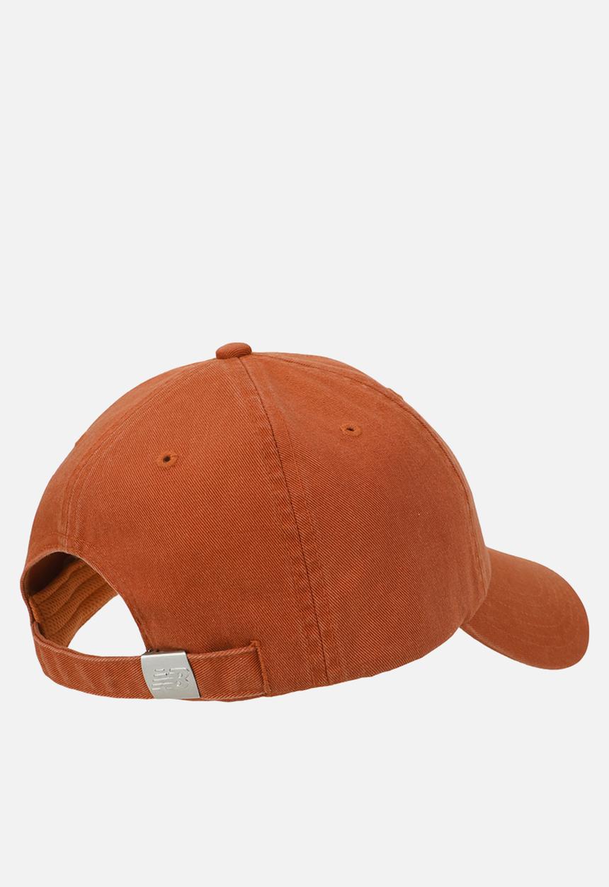 New Balance  - Classic Cap - Orange