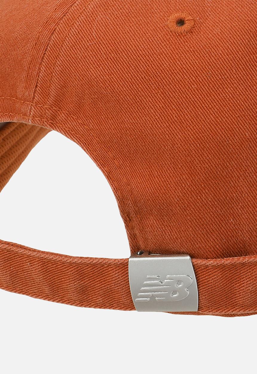 New Balance  - Classic Cap - Orange