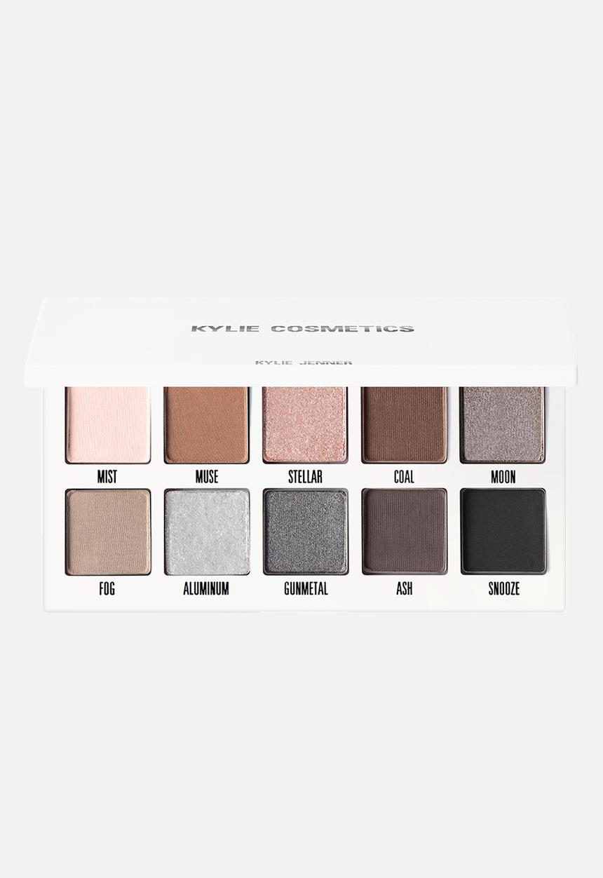 Kylie Cosmetics - The Smokey Eyeshadow Palette