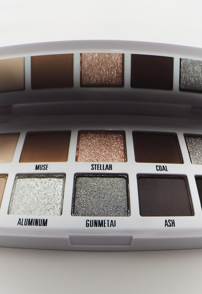 Kylie Cosmetics - The Smokey Eyeshadow Palette