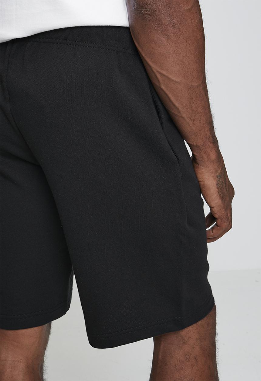 adidas Performance - Bi Logo SJ Short  - Black/white
