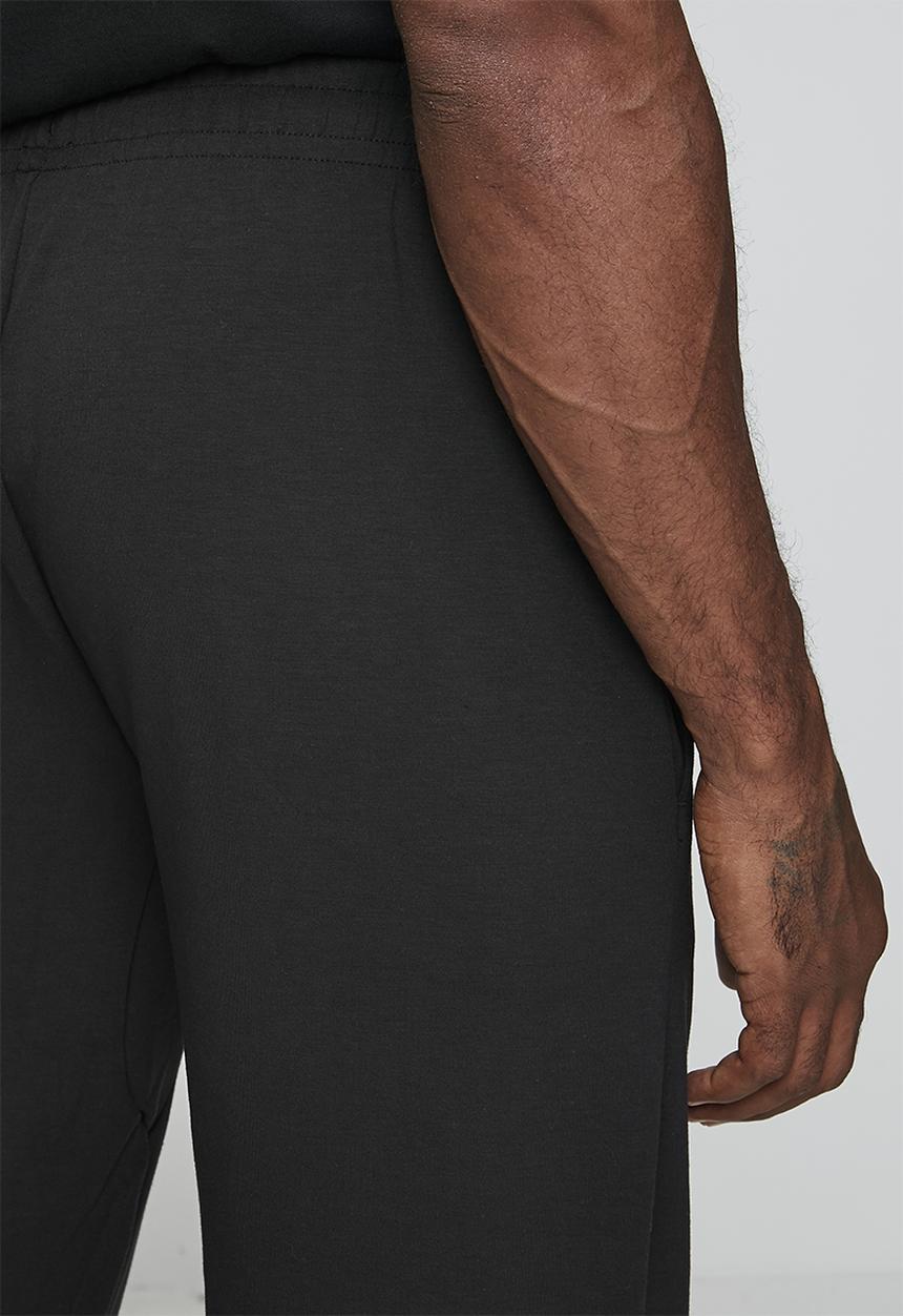 adidas Performance - Future Icons 3-Stripe Pant - Black