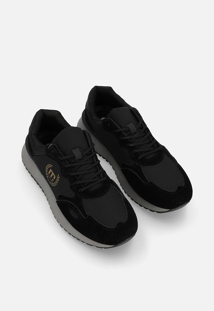 MAZERATA - FRANCO 1 - Black
