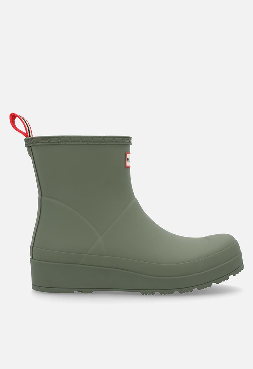 Hunter - Play Short - litchen green