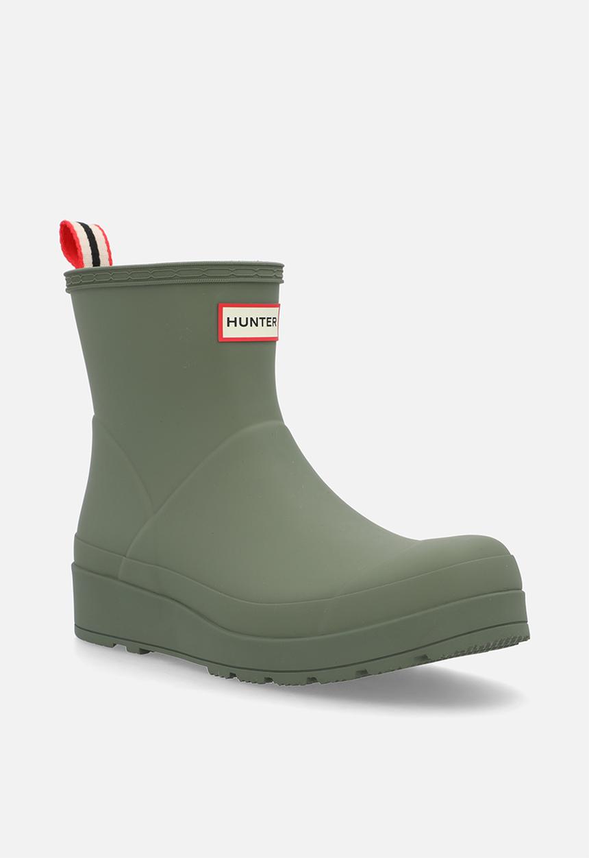 Hunter - Play Short - litchen green