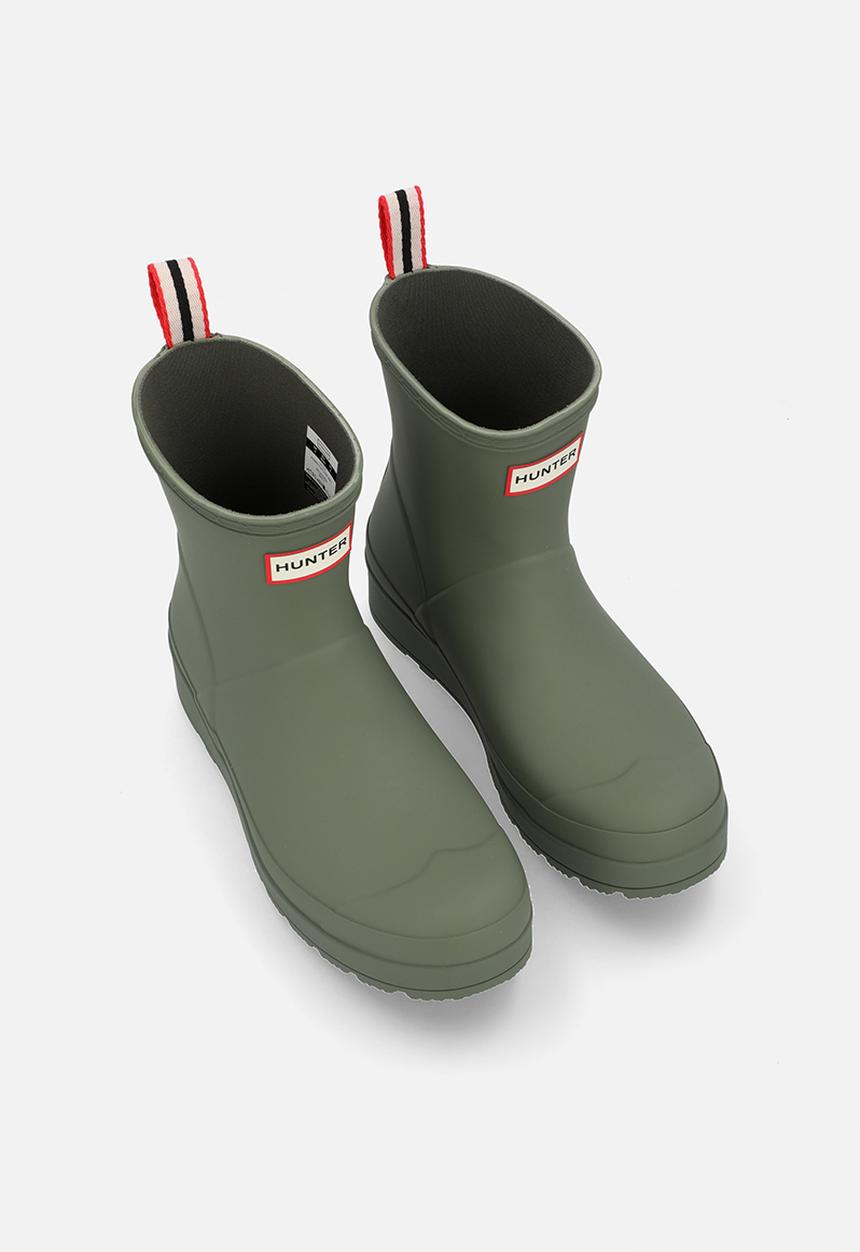 Hunter - Play Short - litchen green