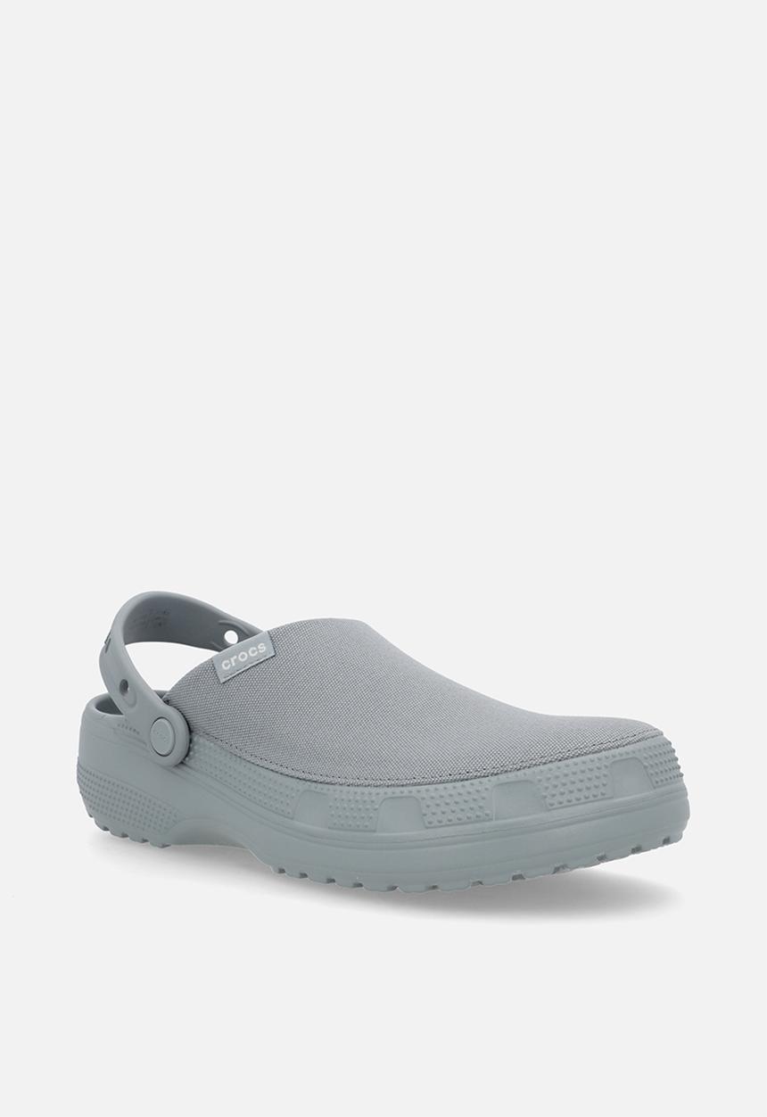 Crocs - Classic Crafted Clog - Concrete