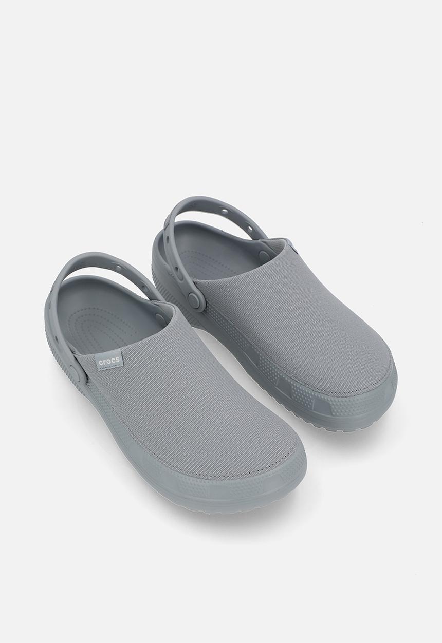 Classic Crafted Clog - Concrete
