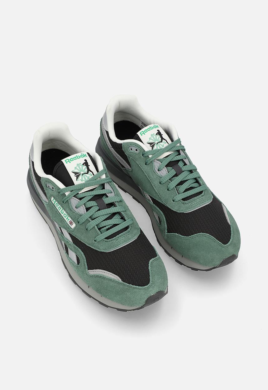 CLASSIC NYLON 89 - FIELDGREEN/BLACK/GREY3