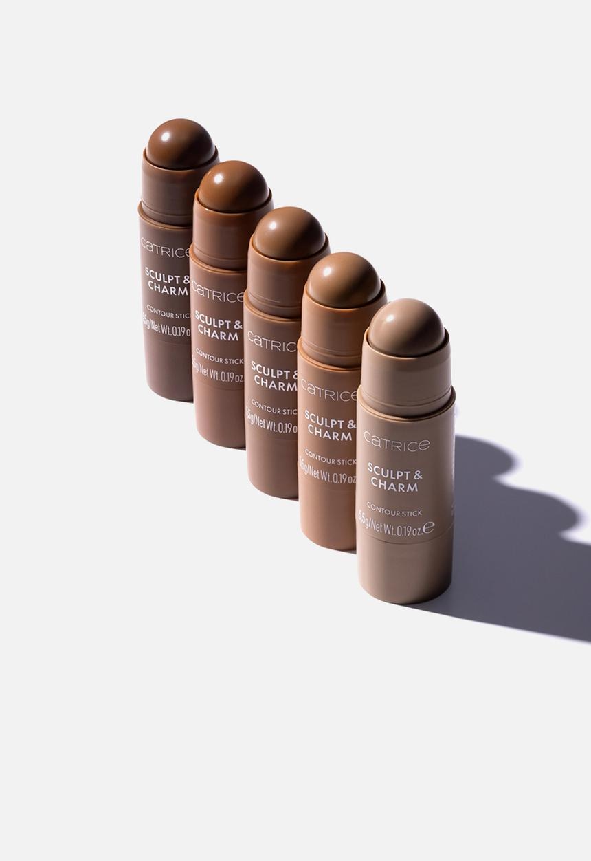 Catrice - Sculpt & Charm Contour Stick - 010 Ash