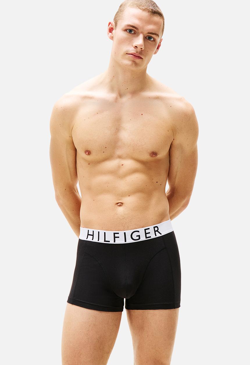 Tommy Hilfiger - 3P Trunk Wb - Med Red/Th Whte/Des Sky