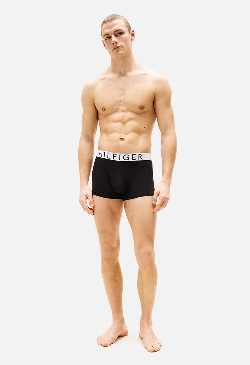 Tommy Hilfiger - 3P Trunk Wb - Med Red/Th Whte/Des Sky