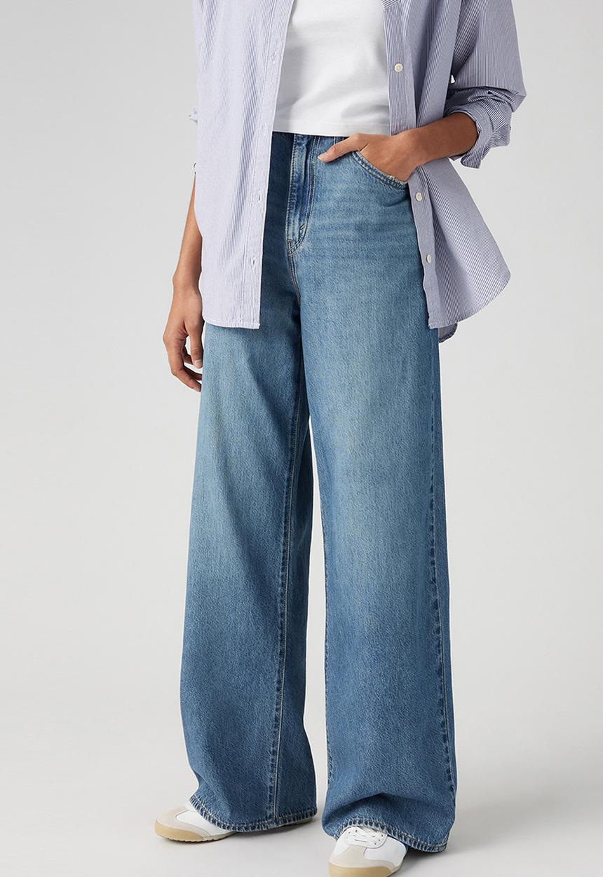 Levi’s® - Cinch Baggy Jeans - Chasing Dreams