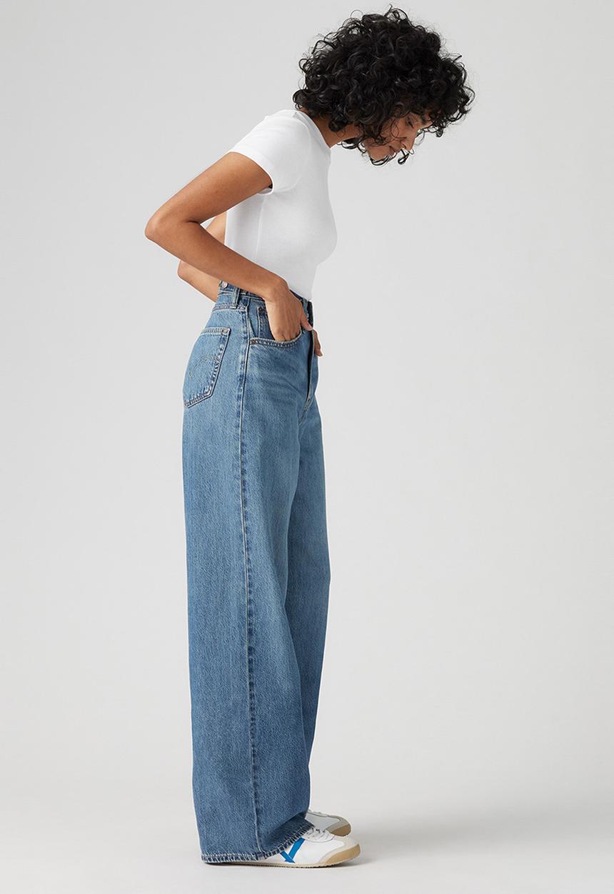 Levi’s® - Cinch Baggy Jeans - Chasing Dreams