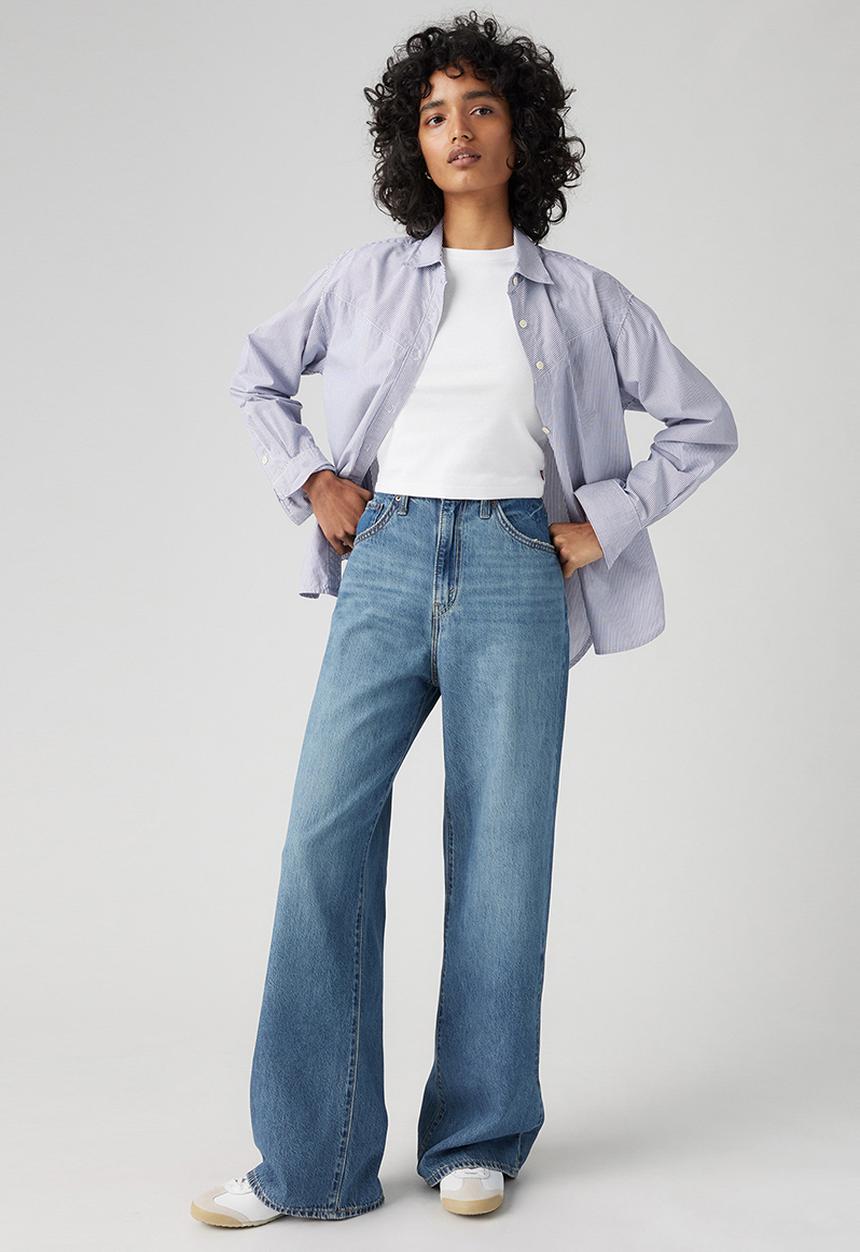 Levi’s® - Cinch Baggy Jeans - Chasing Dreams