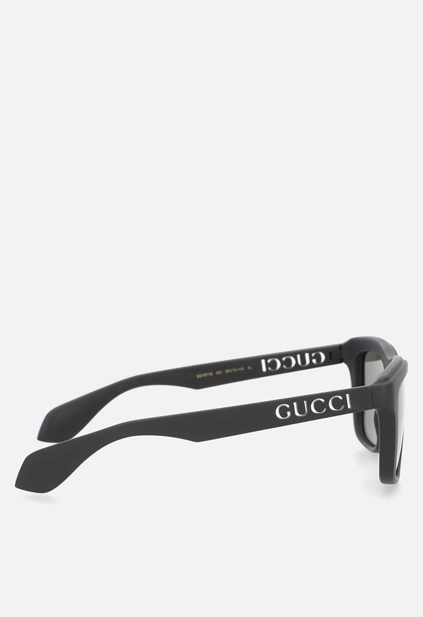 GUCCI - GG1571S-001 55mm - Black