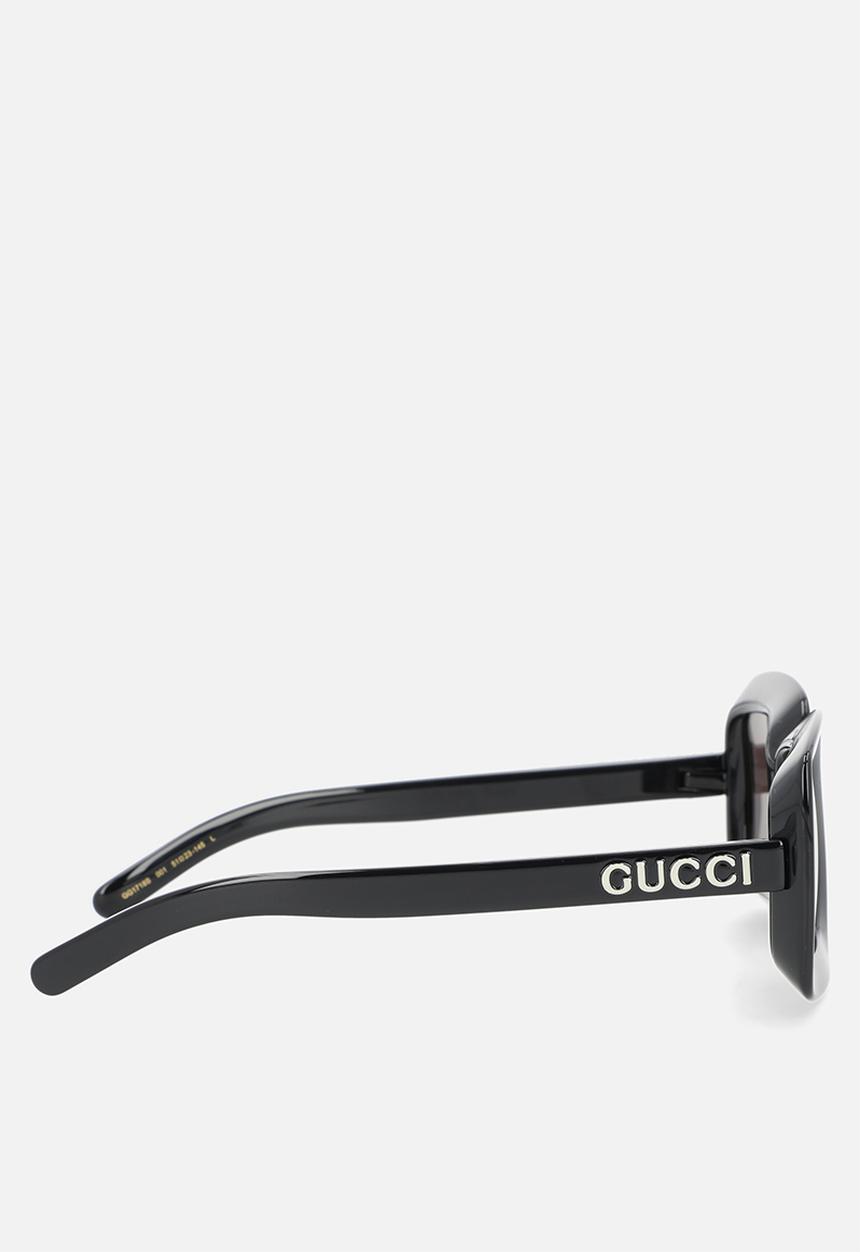 GUCCI - GG1718S-001 51mm - Black