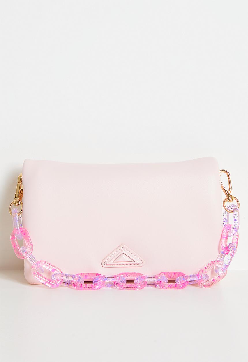 ALDO - Lollybag crossbody bag-pink
