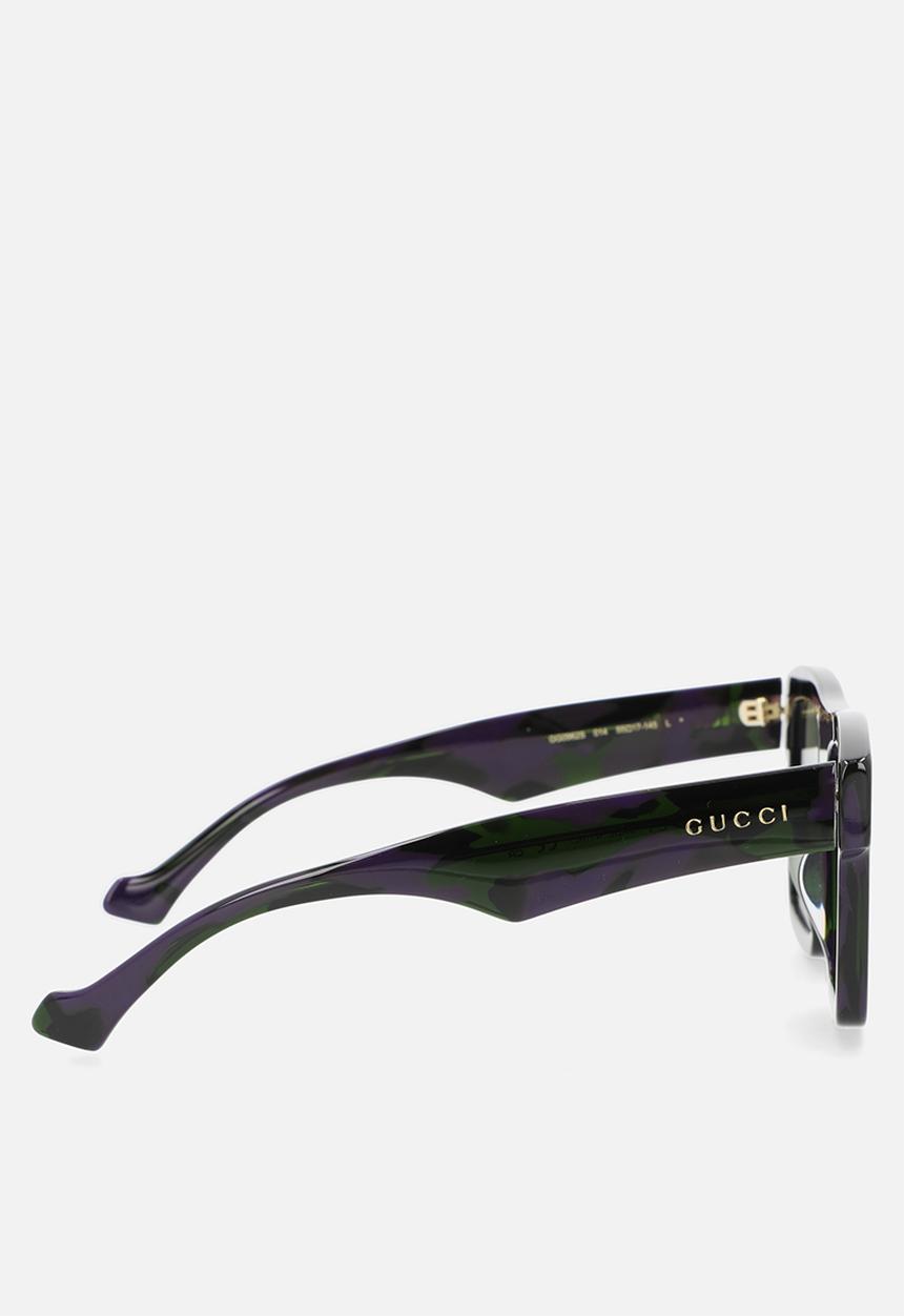 GUCCI - GG0962S-014 55mm - black