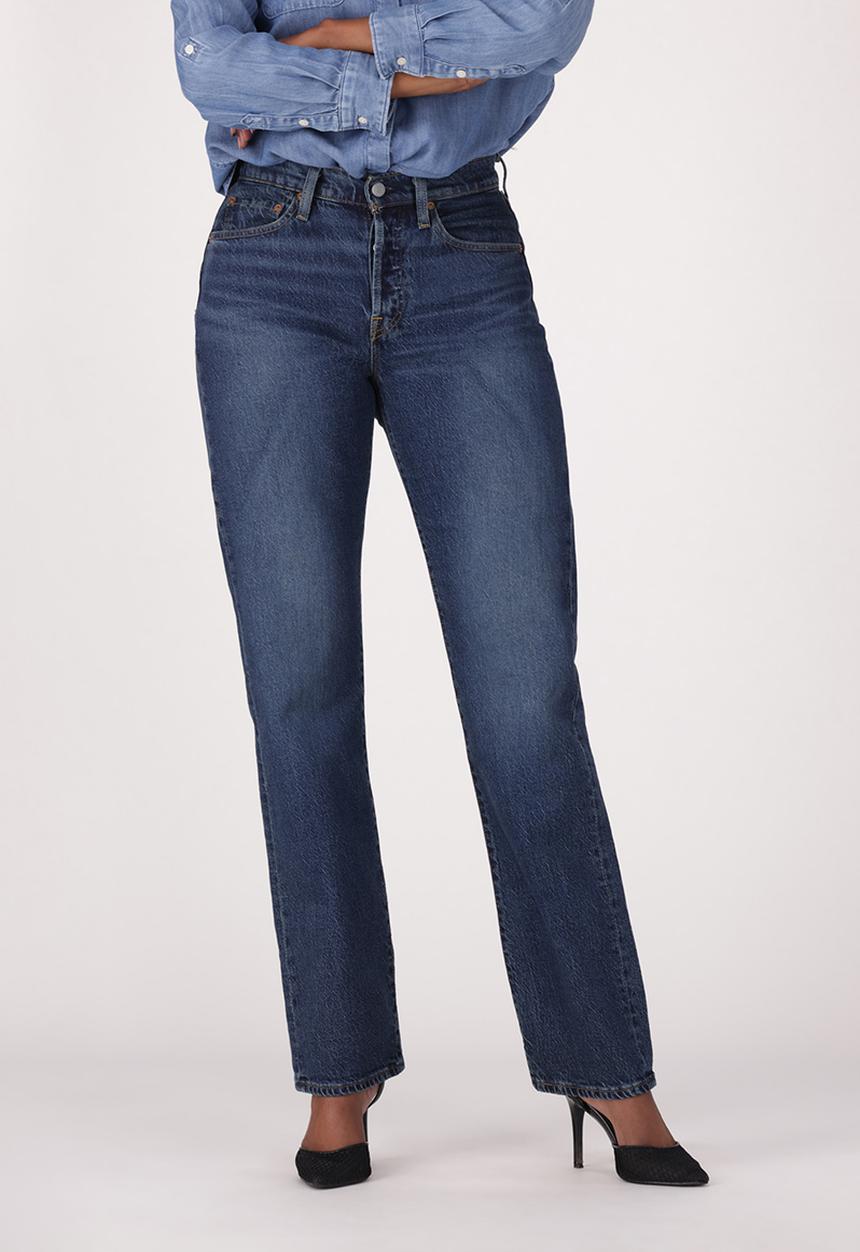 Levi’s® - 501® Curve Jeans - Solargenic