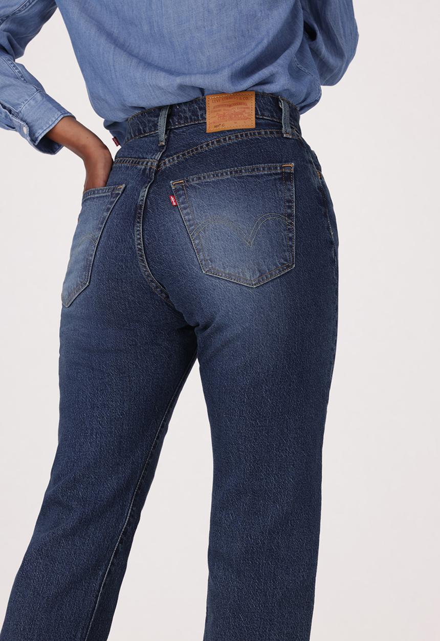 Levi’s® - 501® Curve Jeans - Solargenic