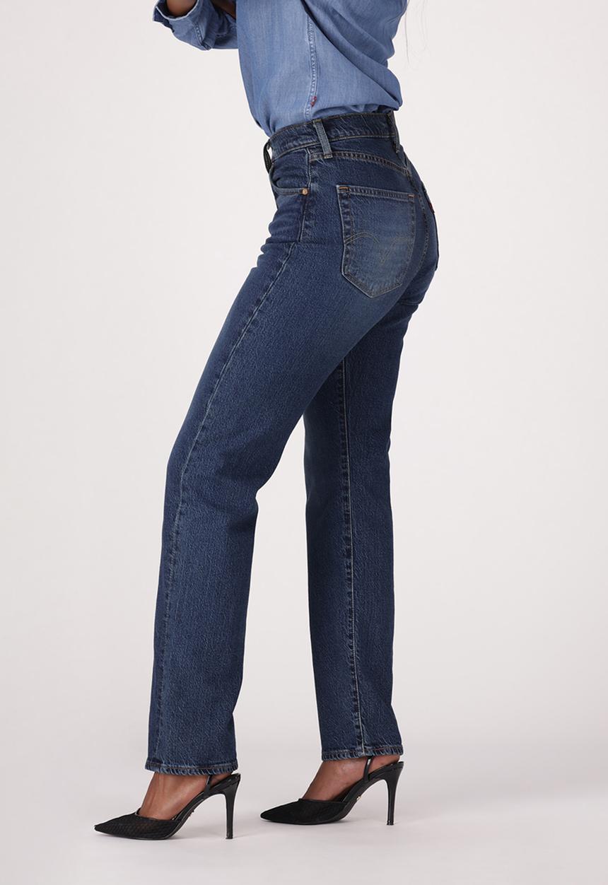 Levi’s® - 501® Curve Jeans - Solargenic