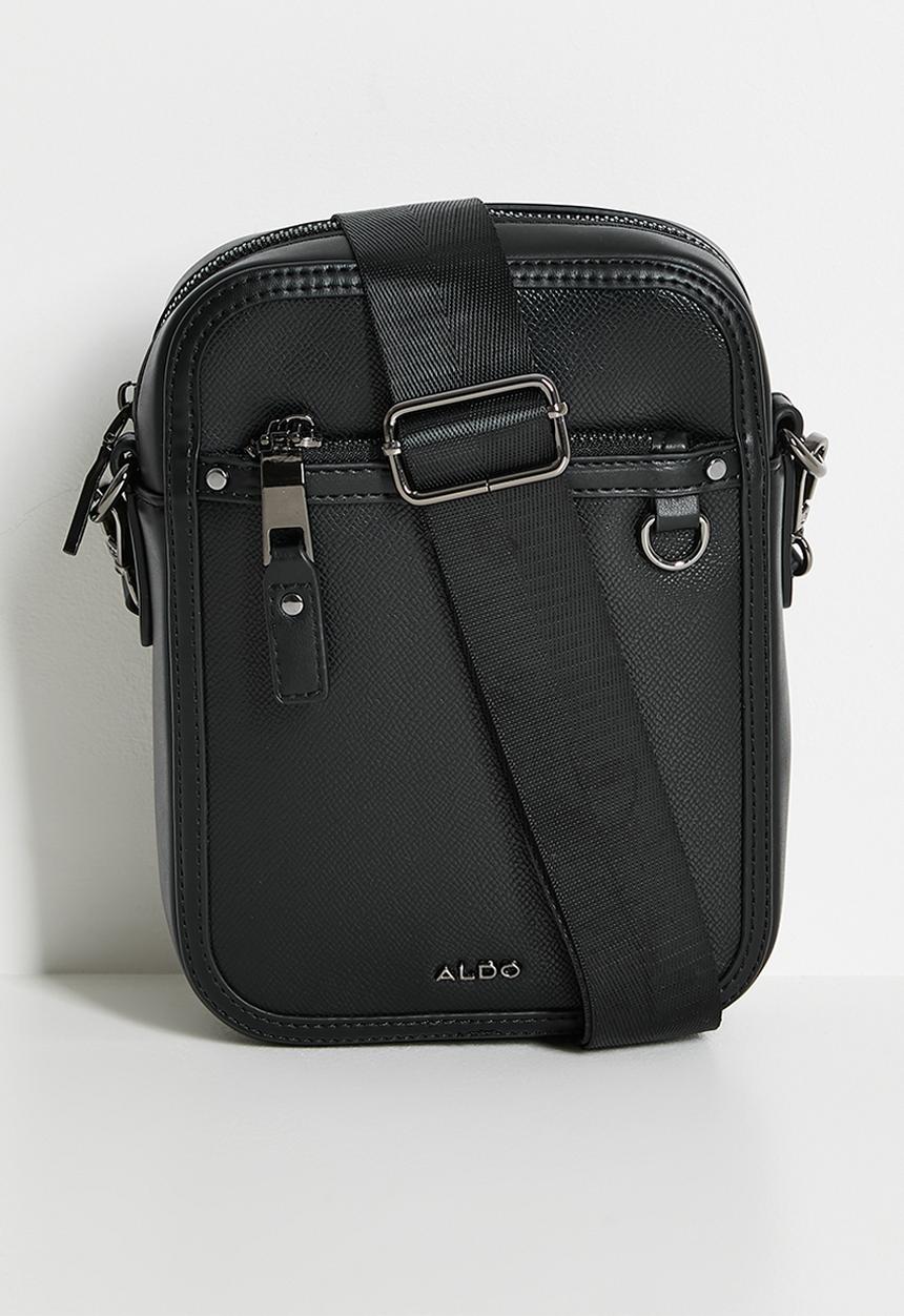 ALDO - Clublife crossbody bag-black