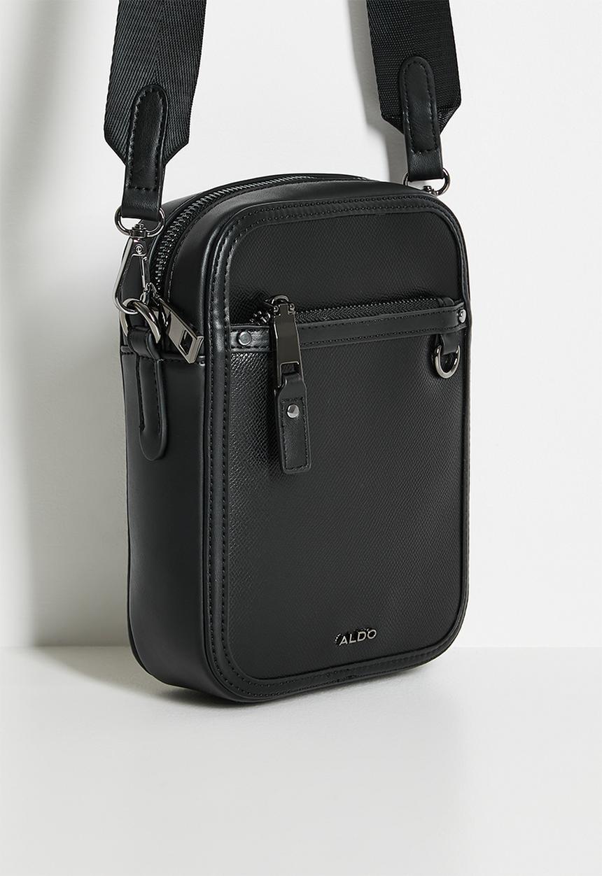 ALDO - Clublife crossbody bag-black