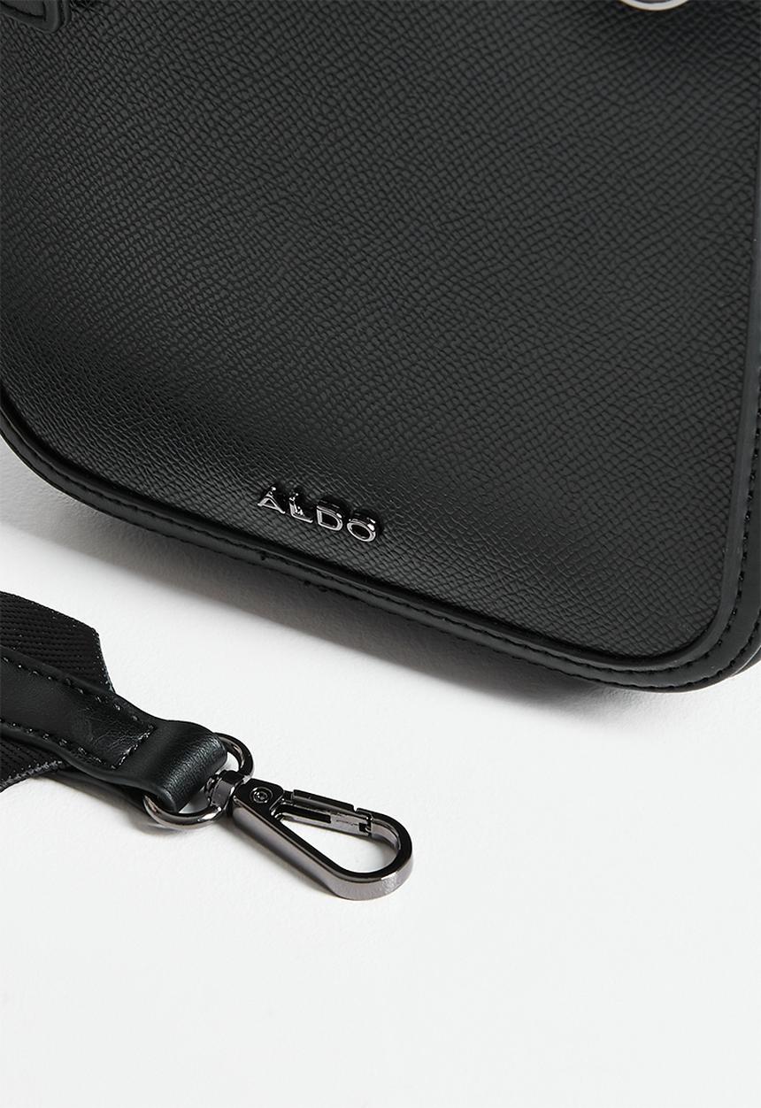 ALDO - Clublife crossbody bag-black
