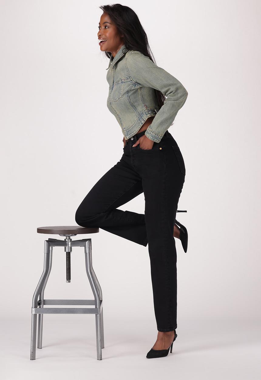 Levi’s® - 501® Curve Jeans - Memories Of You NPD