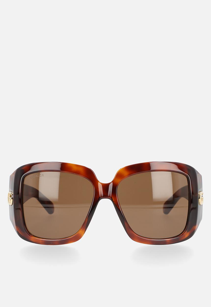 GUCCI - GG1545S-001 53 mm - havana