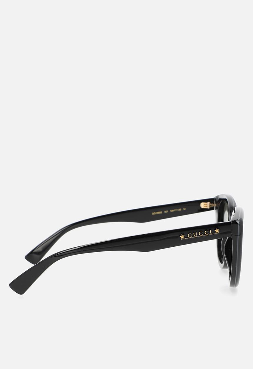 GUCCI - GG1588S-001 54mm  - Black