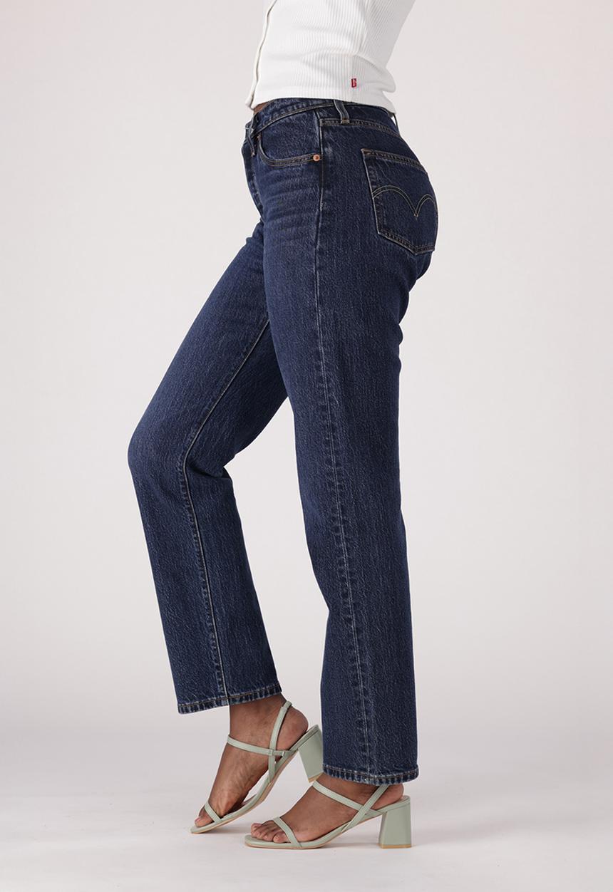 Levi’s® - 501® Curve Jeans - Mild Salsa
