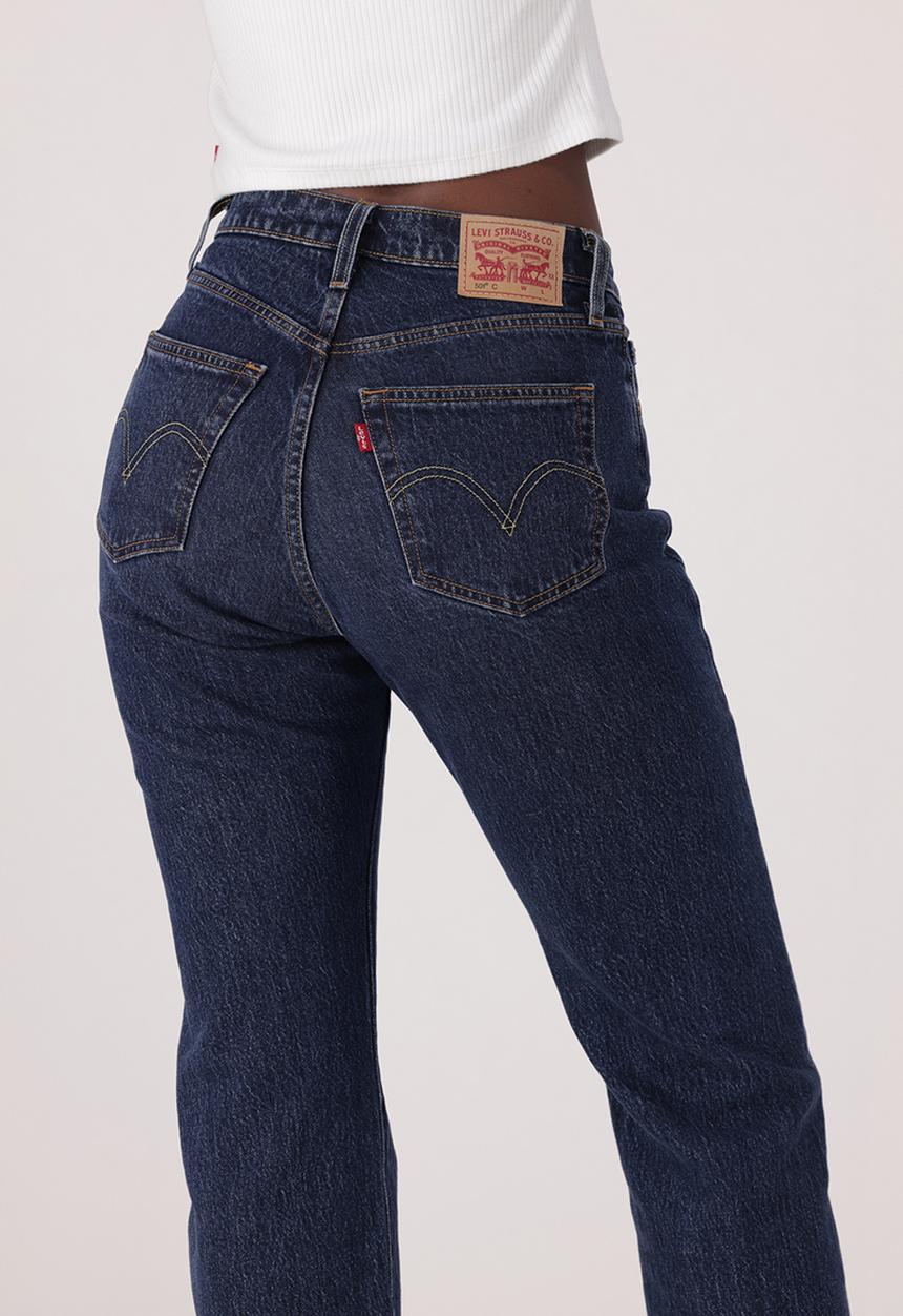 Levi’s® - 501® Curve Jeans - Mild Salsa