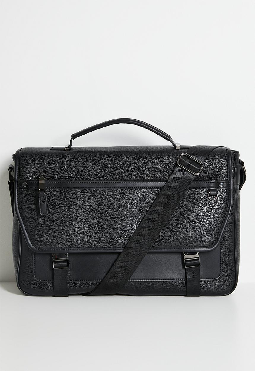 ALDO - Lewie satchel - black