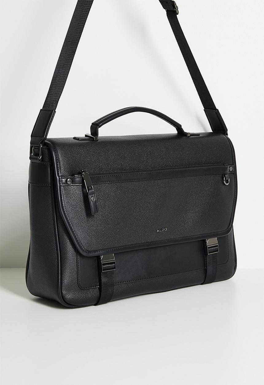 ALDO - Lewie satchel - black