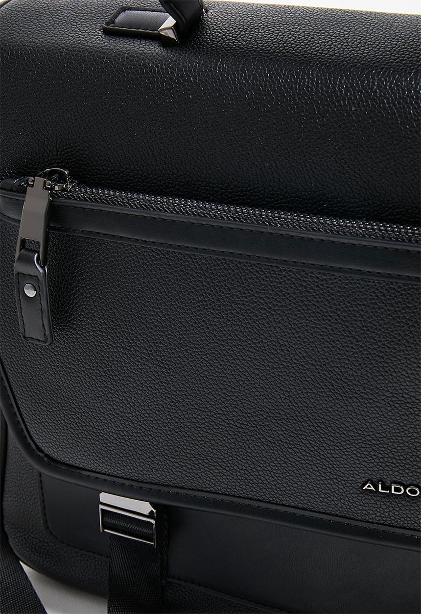 ALDO - Lewie satchel - black