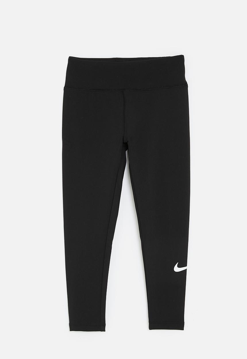Nike - Nike dri-fit leggings - black