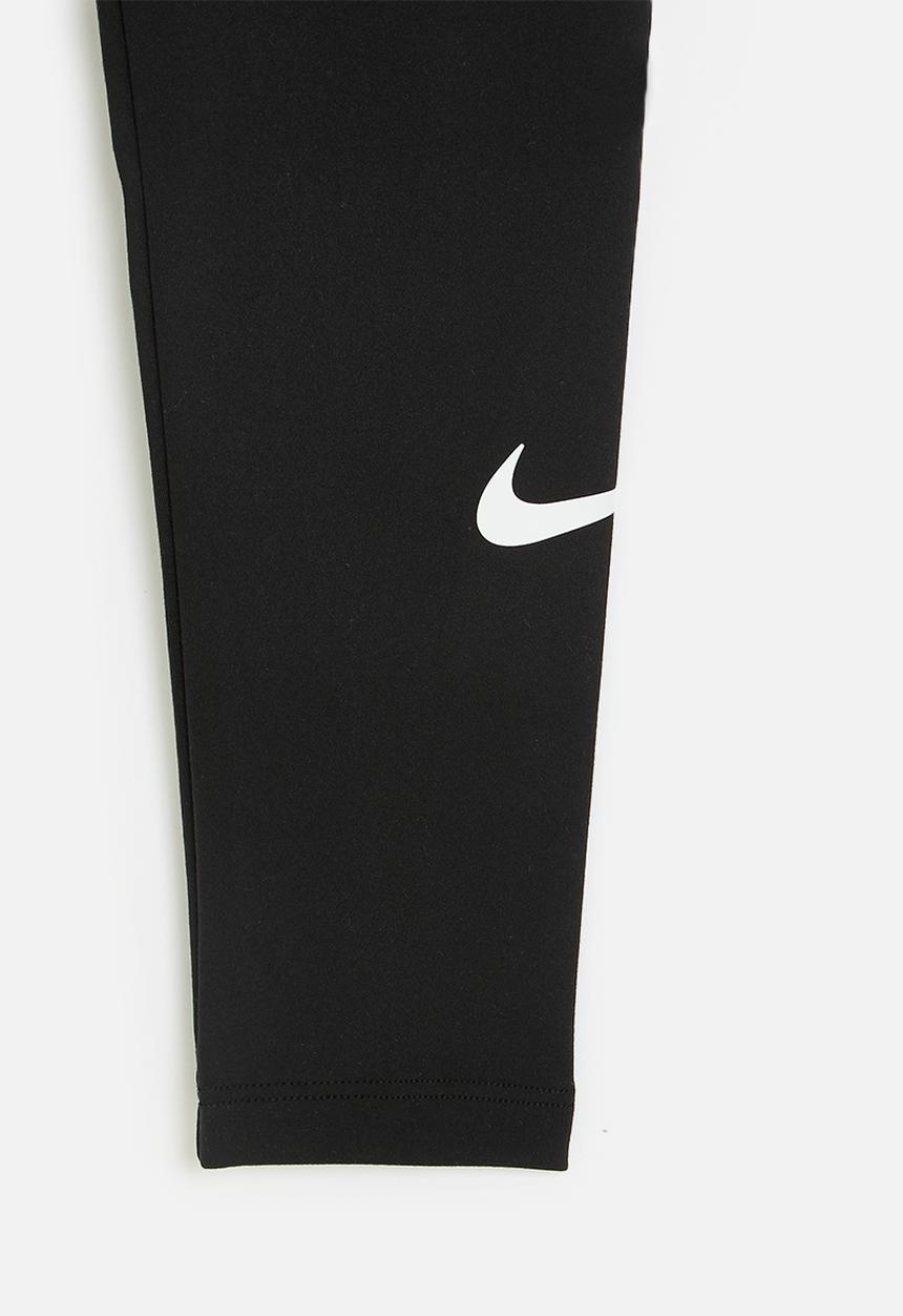 Nike - Nike dri-fit leggings - black