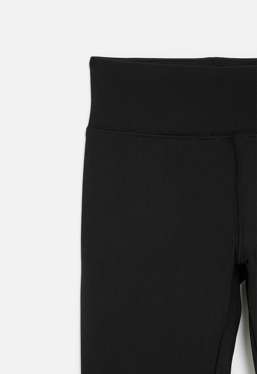 Nike - Nike dri-fit leggings - black